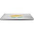 Cyprus Flag Distressed Universal Laptop 15in (12.2 x 8.8in) Skin